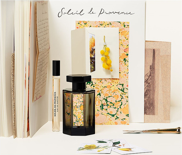 L`Artisan Parfumeur Soleil De Provence