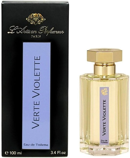 L`Artisan Parfumeur Verte Violette