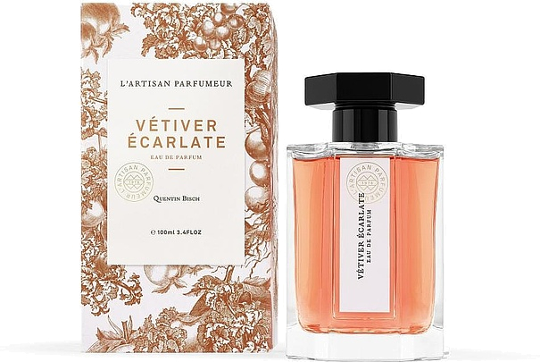 L`Artisan Parfumeur Vetiver Ecarlate