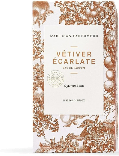 L`Artisan Parfumeur Vetiver Ecarlate