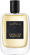 L'Atelier Parfum Burning For Oud