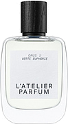 L'Atelier Parfum Verte Euprhorie