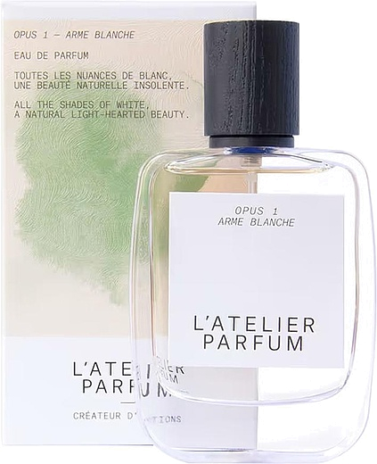 L'Atelier Parfum Arme Blanche