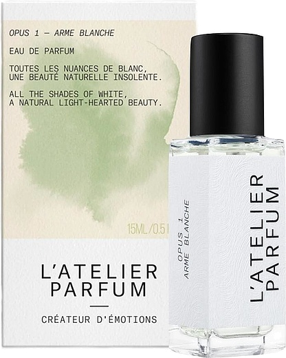 L'Atelier Parfum Arme Blanche