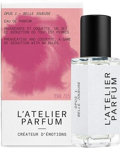 L'Atelier Parfum Belle Joueuse