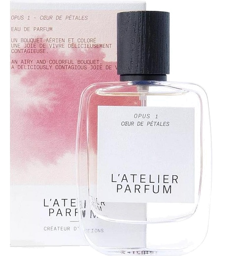 L'Atelier Parfum Coeur De Petales