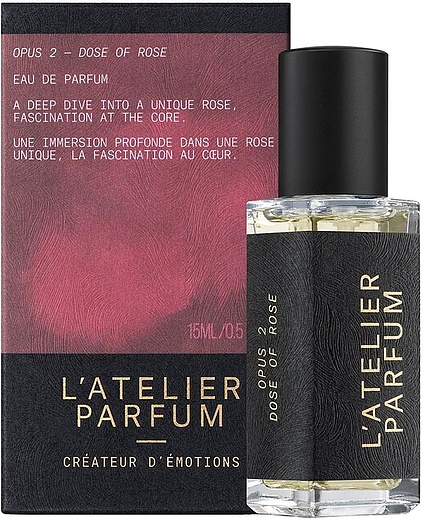 L'Atelier Parfum Dose Of Rose