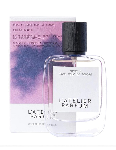 L'Atelier Parfum Rose Coup De Foudre