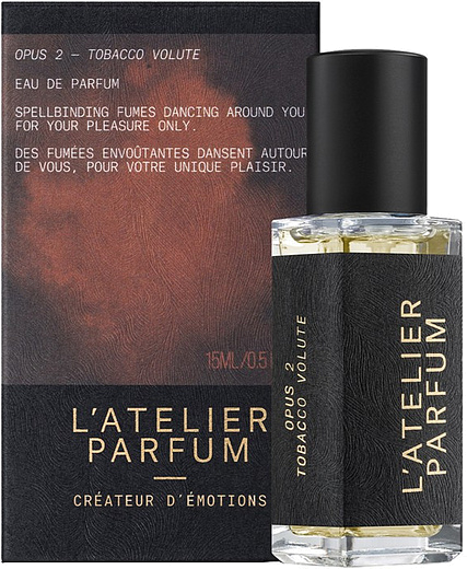 L'Atelier Parfum Tobacco Volute