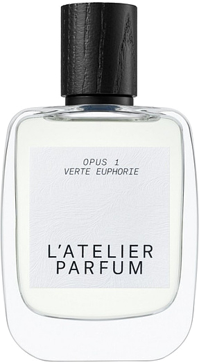 L'Atelier Parfum Verte Euprhorie