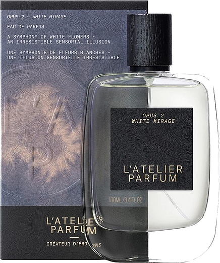 L'Atelier Parfum White Mirage