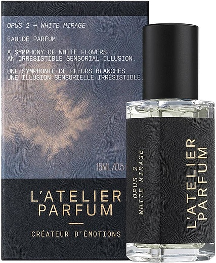 L'Atelier Parfum White Mirage