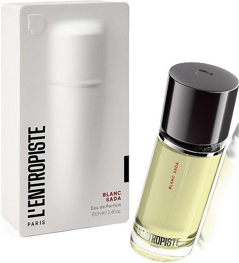 L'Entropiste Blanc Sada