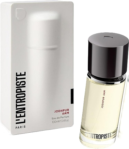 L'Entropiste Jodhpur 6am