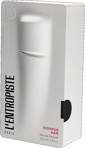 L'Entropiste Jodhpur 6am