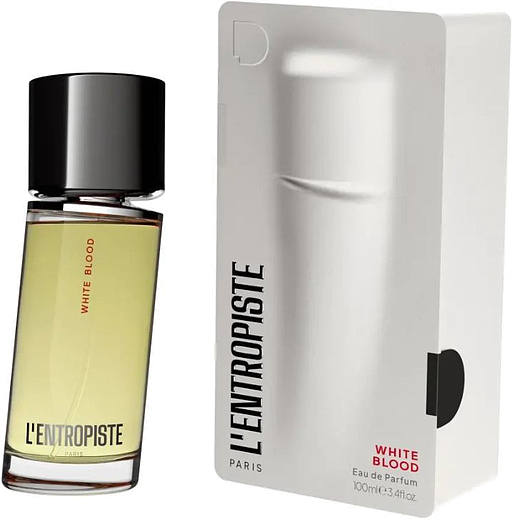L'Entropiste White Blood