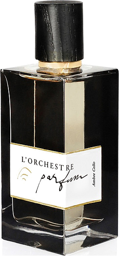 L'Orchestre Parfum Ambre Cello