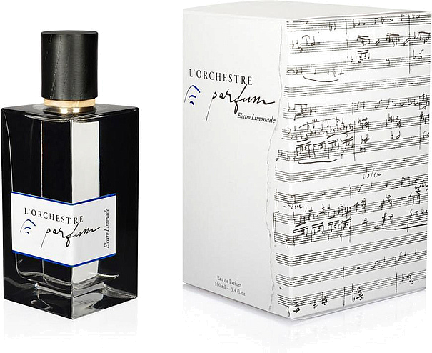 L'Orchestre Parfum Electro Limonade