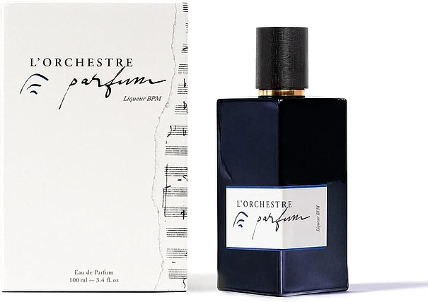L'Orchestre Parfum Liquor BPM