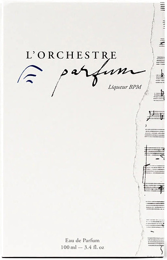 L'Orchestre Parfum Liquor BPM