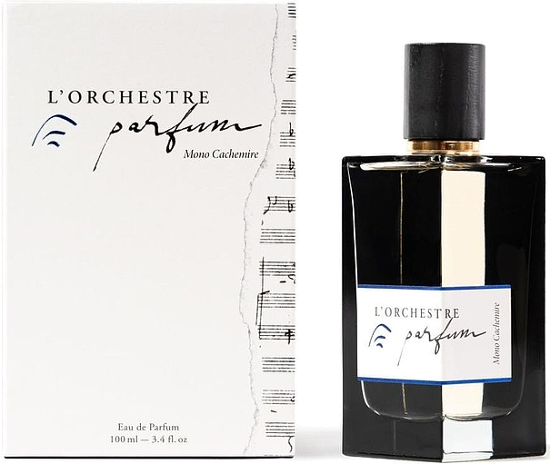 L'Orchestre Parfum Mono Cachemire