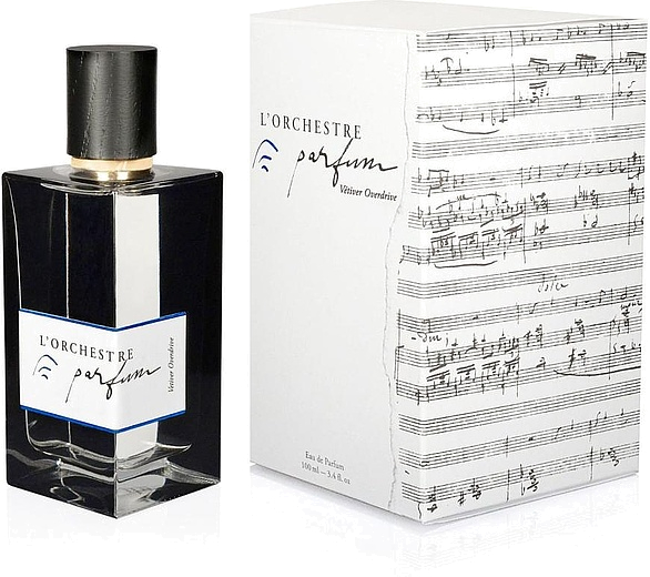 L'Orchestre Parfum Vetiver Overdrive
