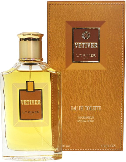 L.T.Piver Vetiver
