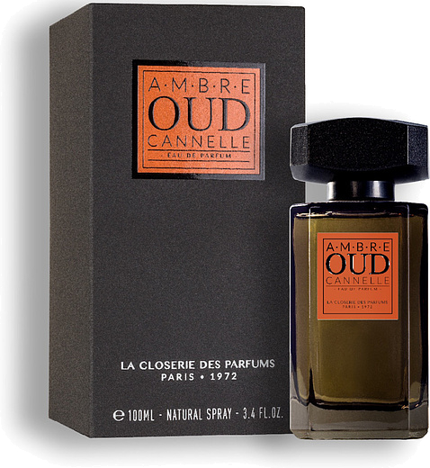 La Closerie Des Parfums Ambre Oud Canelle