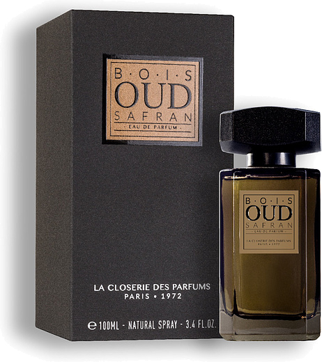 La Closerie Des Parfums Bois Oud Safran