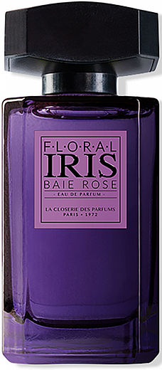 La Closerie Des Parfums Floral Iris Baie Rose 