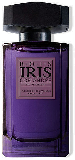 La Closerie Des Parfums Iris Coriandre