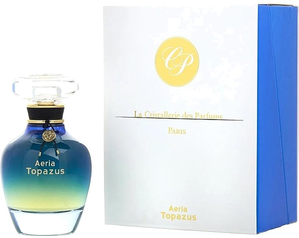 La Cristallerie des Parfums Aeria Topazus