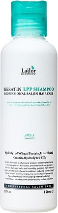 La'dor Keratin Lpp Shampoo