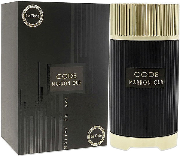 La Fede Code Marron Oud