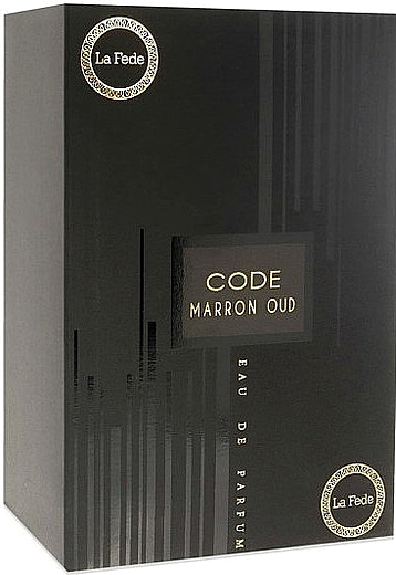 La Fede Code Marron Oud