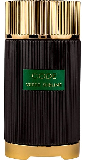 La Fede Code Verde Sublime