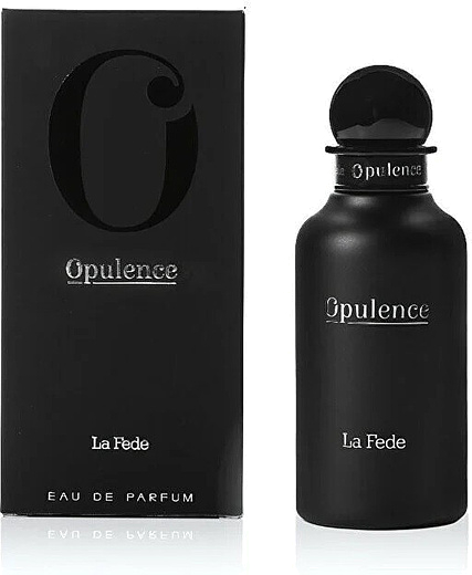 La Fede Opulence Noir