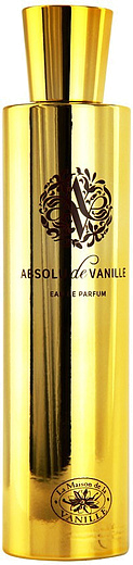 La Maison de la Vanille Absolu de Vanille