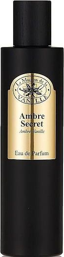 La Maison de la Vanille Ambre Secret