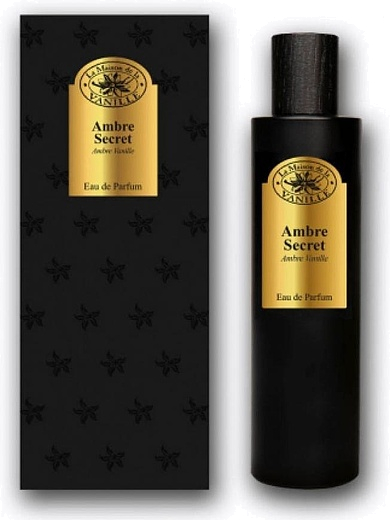 La Maison de la Vanille Ambre Secret