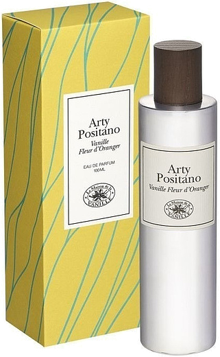 La Maison de la Vanille Arty Positano Vanille Fleur d`Oranger