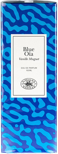 La Maison de la Vanille Blue Oia
