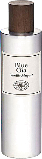 La Maison de la Vanille Blue Oia