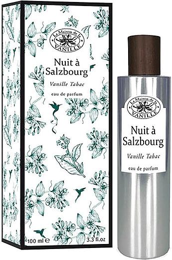 La Maison de la Vanille Nuit a Salzbourg Vanille Tabac