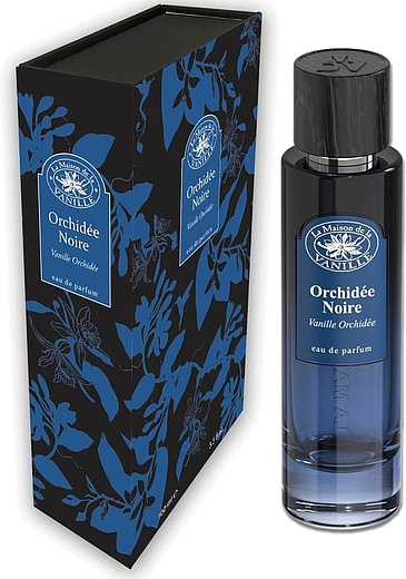 La Maison de la Vanille Orchidee Noire