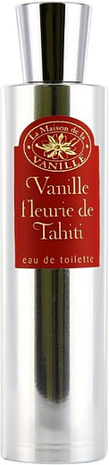 La Maison de la Vanille Vanille Fleurie de Tahiti