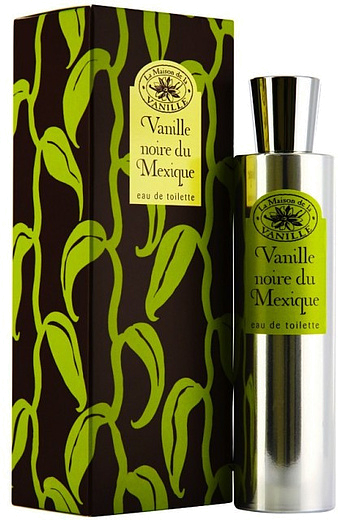 La Maison de la Vanille Vanille Noire du Mexique