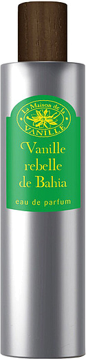 La Maison de la Vanille Vanille Rebelle De Bahia