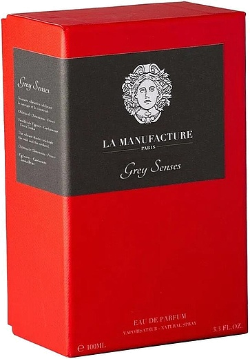 La Manufacture Grey Senses
