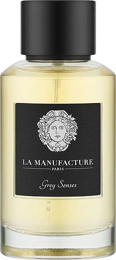La Manufacture Grey Senses